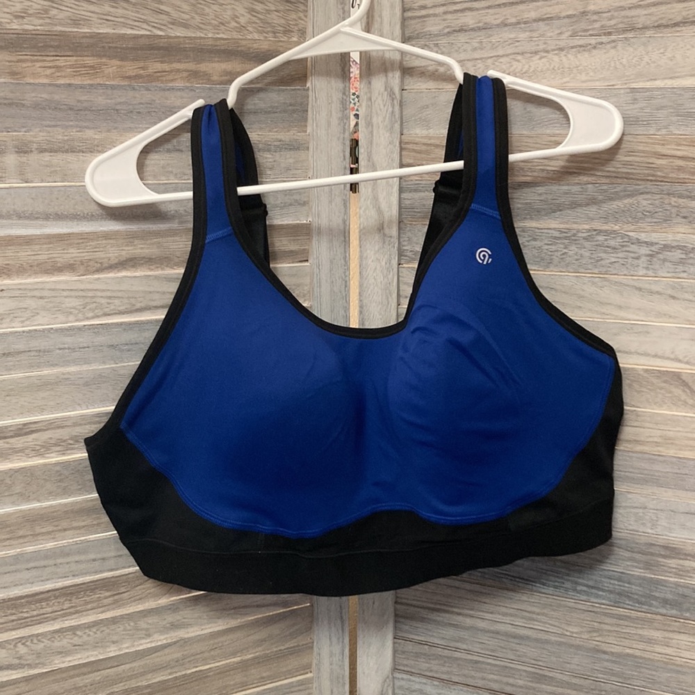 😎3/$10 🆕💙NWOT Champion- Royal Blue Sports Bra